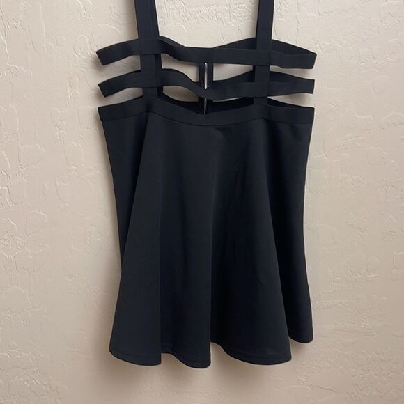 ✨3 for $12✨ Allegra K Overall Dress - Picture 3 of 7